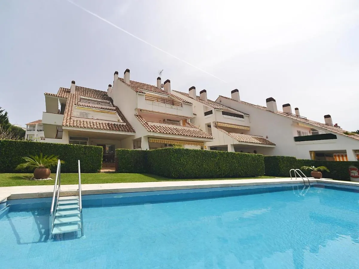 Piso D'Aro Apartment Platja d'Aro 0*,  Spain