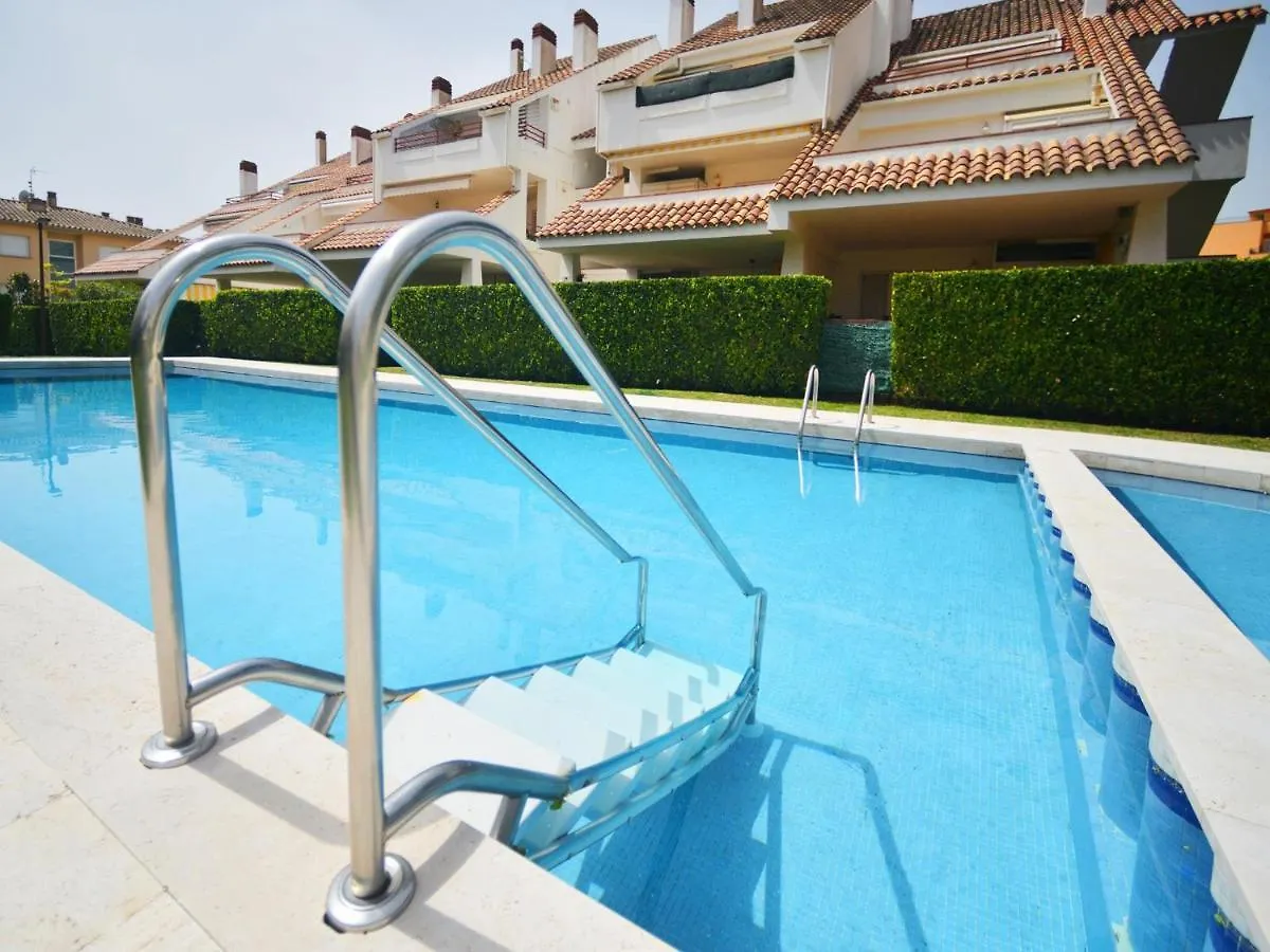 Apartament Piso D'Aro Platja d'Aro
